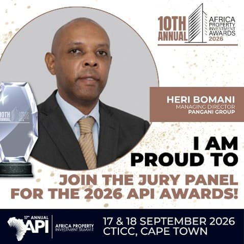 Heri Bomani, 2026 API Awards Jury Panel