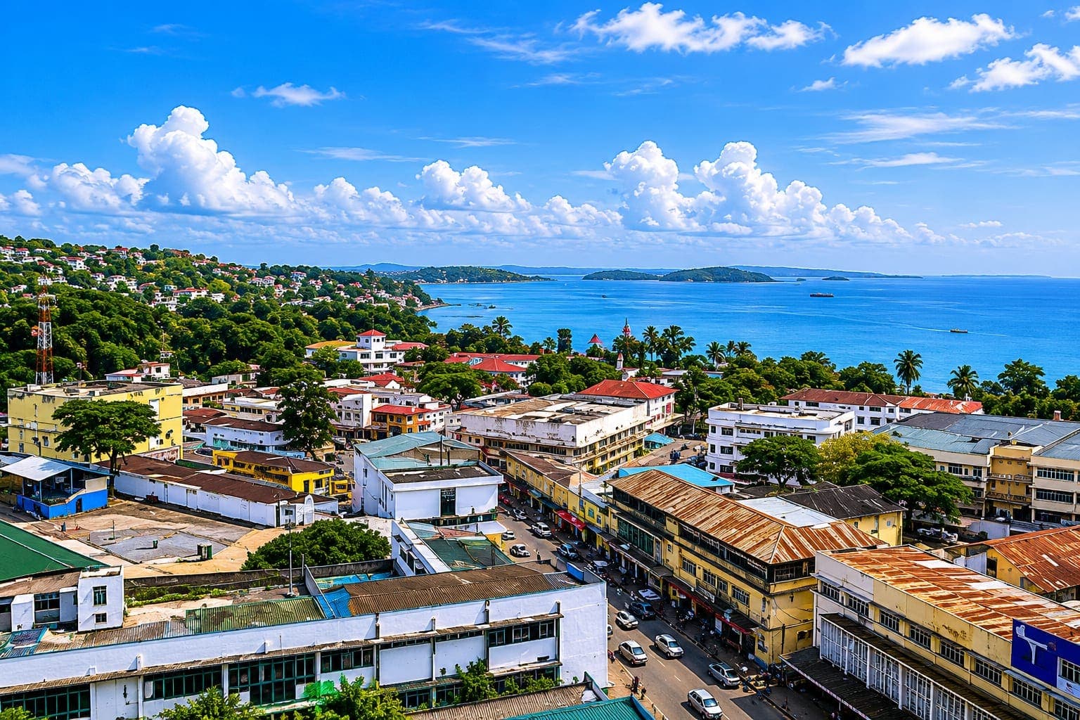 Mwanza, Tanzania