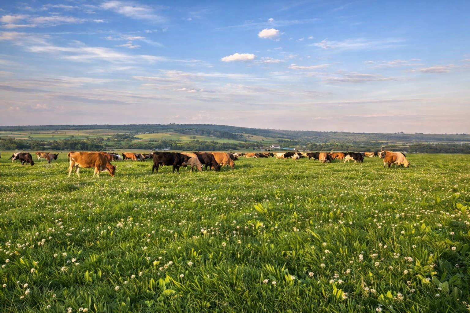 Agriculture & Agribusiness