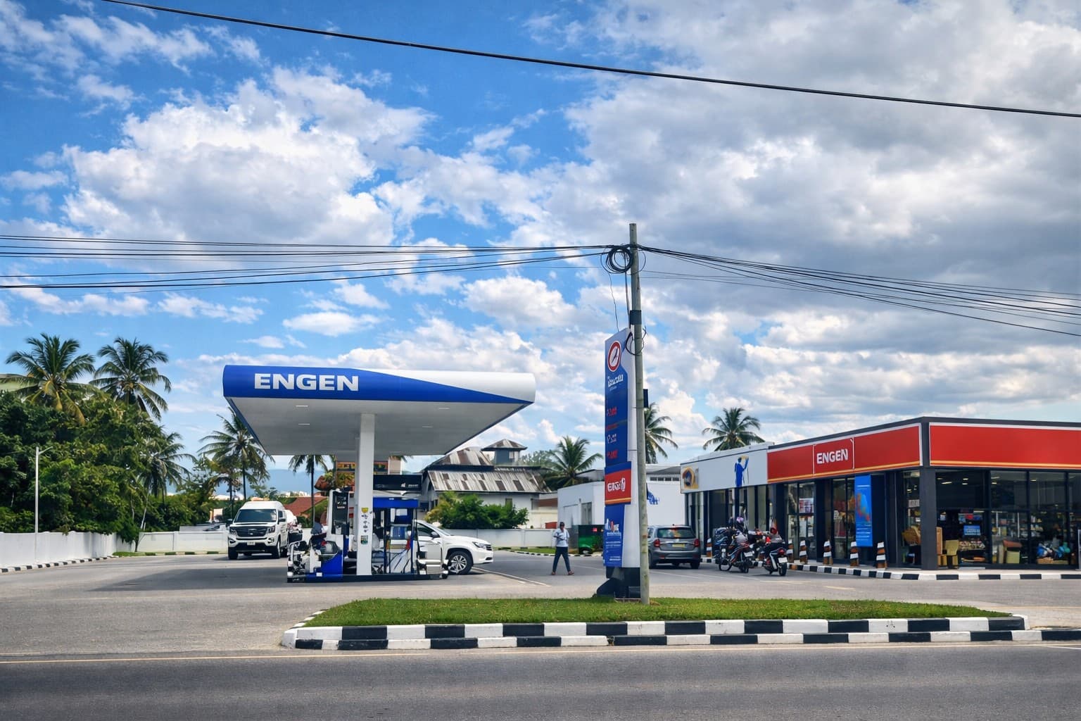 Oil & Gas