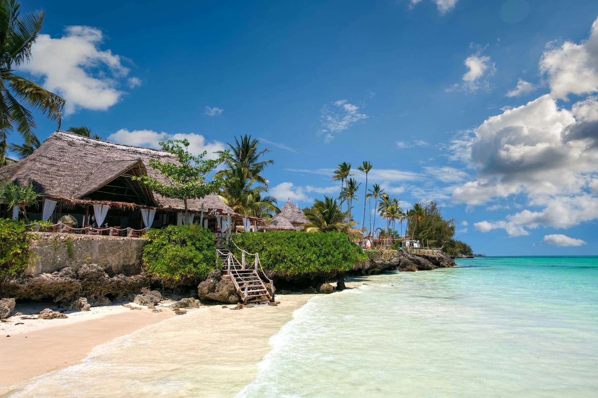Zanzibar, Pemba, Bagamoyo & Mafia
