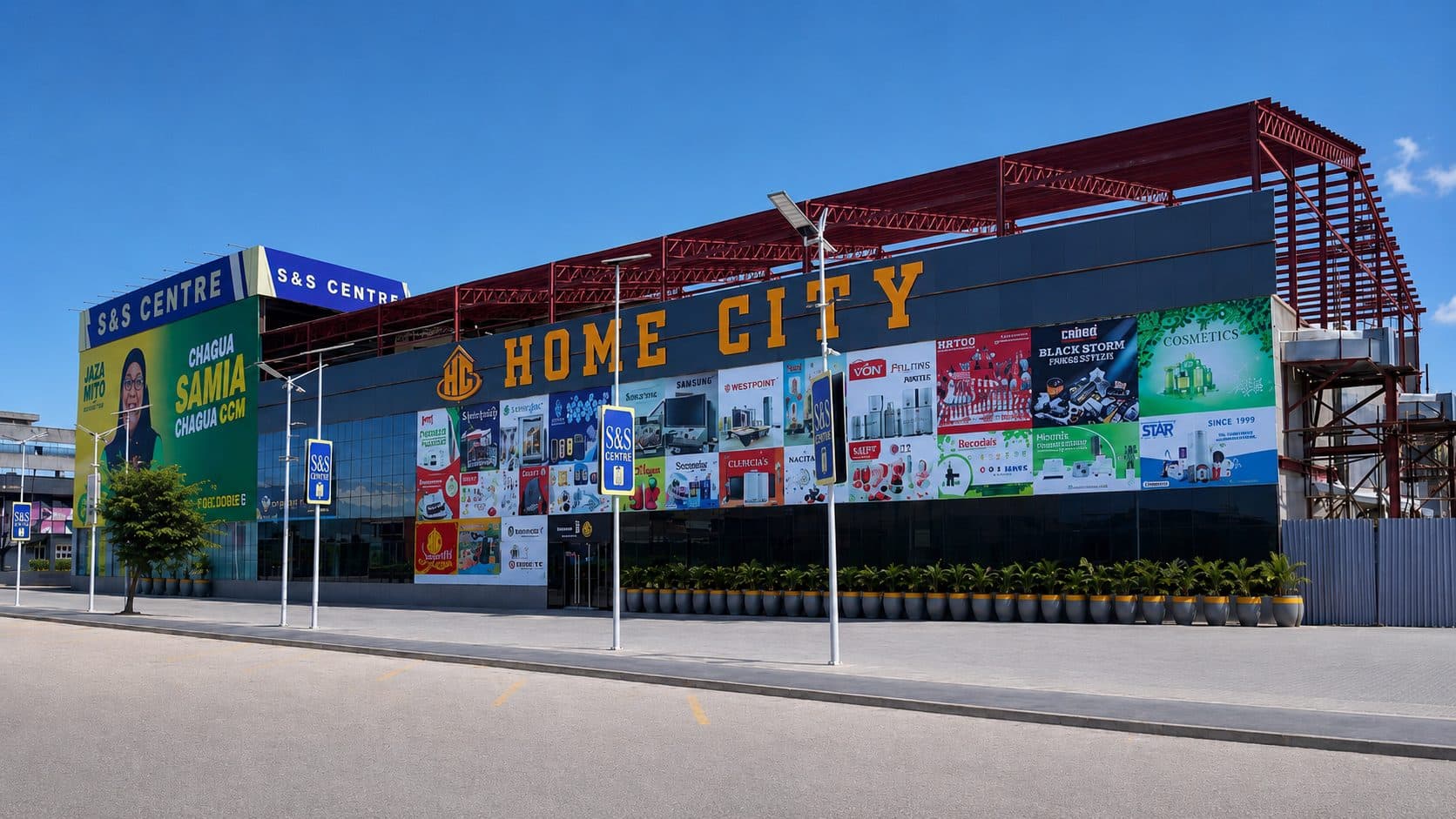 Home City